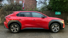 Toyota bZ4X 150kW Motion 71.4kWh 5dr Auto [11kW] Electric Hatchback